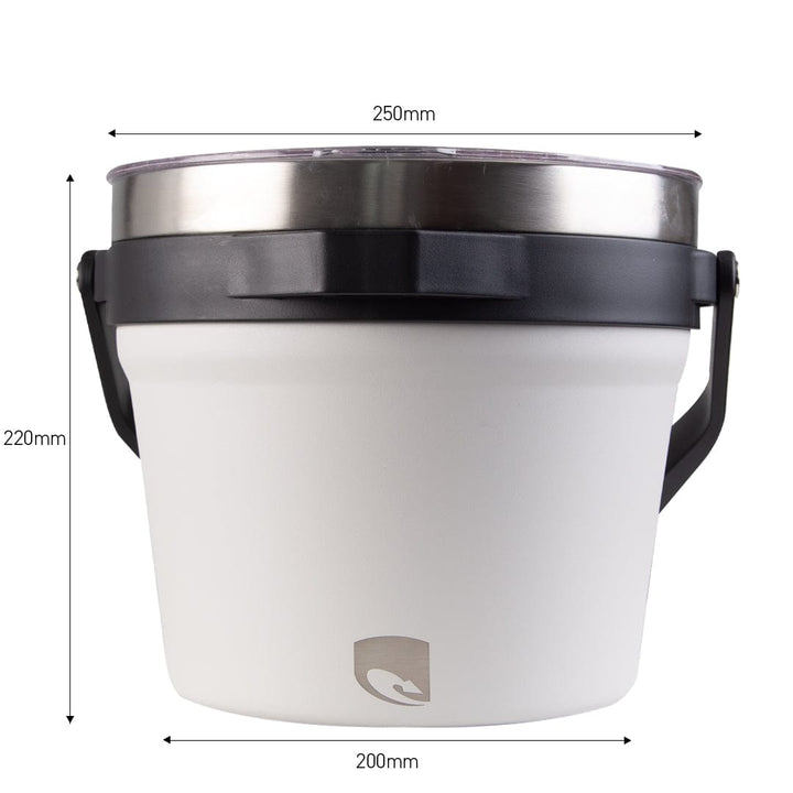 Ice Bucket 7L Lizzard flask