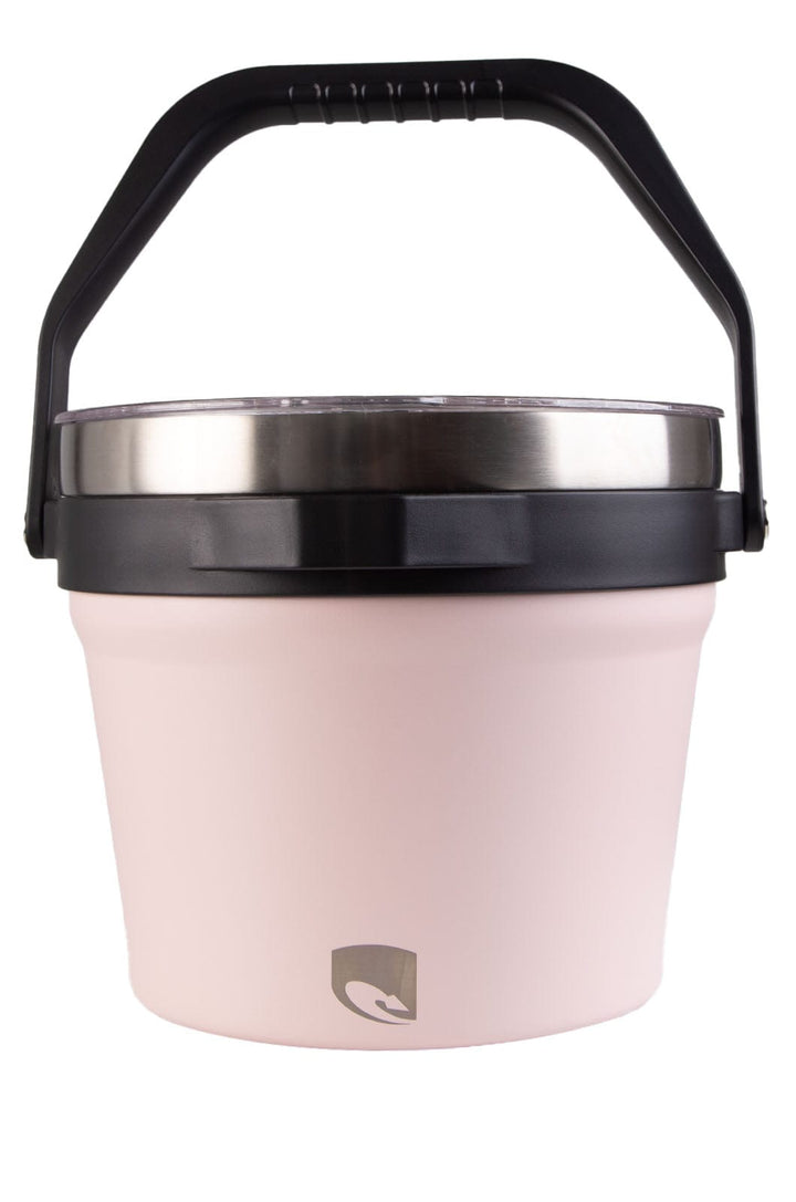 Ice Bucket 7L Lizzard flask Blush / One Size
