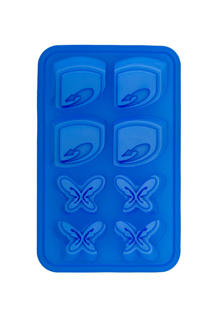 Ice Tray Lizzard Lizzard food beverage Ocean Blue / One Size