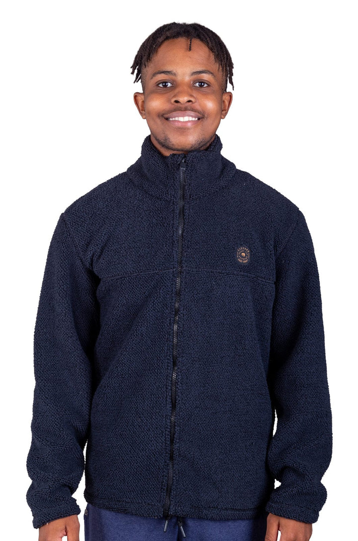 Jackton 24- Mens Zip Thru Lizzard apparel