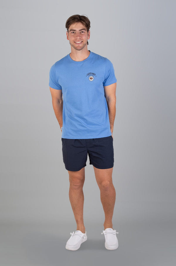 Jaziel - Mens S/S Tee Lizzard apparel
