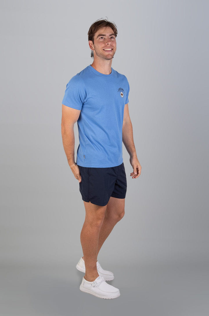 Jaziel - Mens S/S Tee Lizzard apparel