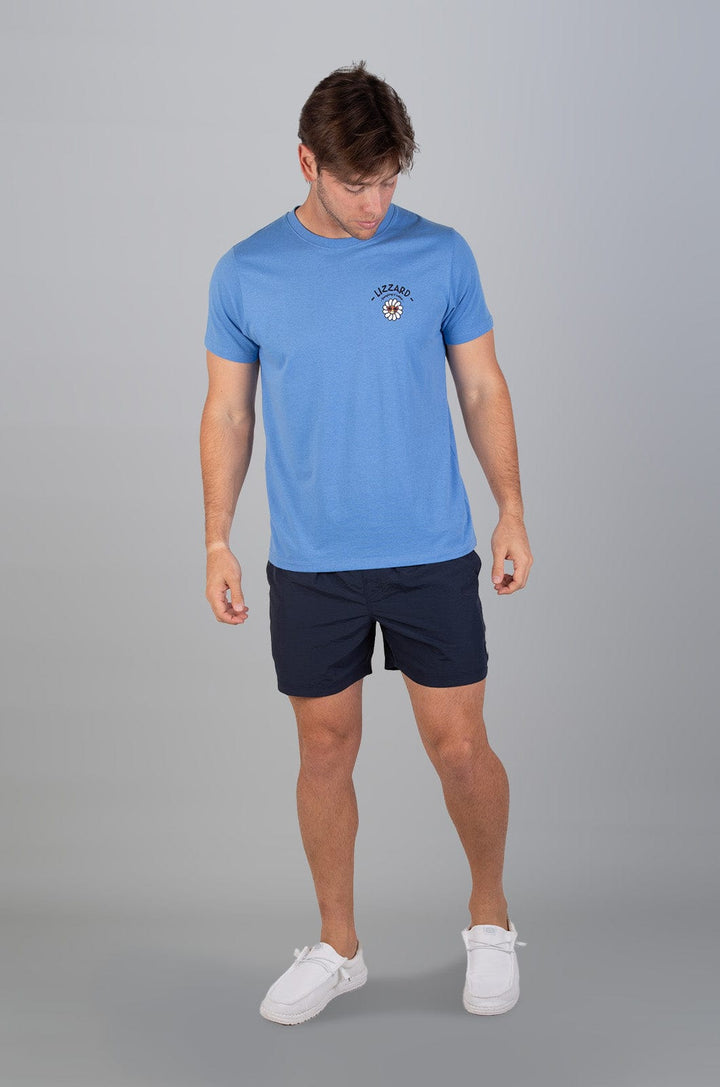 Jaziel - Mens S/S Tee Lizzard apparel