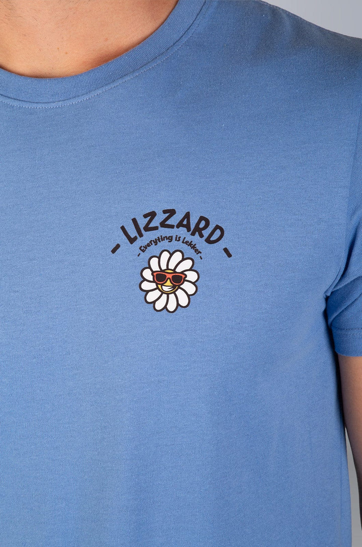 Jaziel - Mens S/S Tee Lizzard apparel