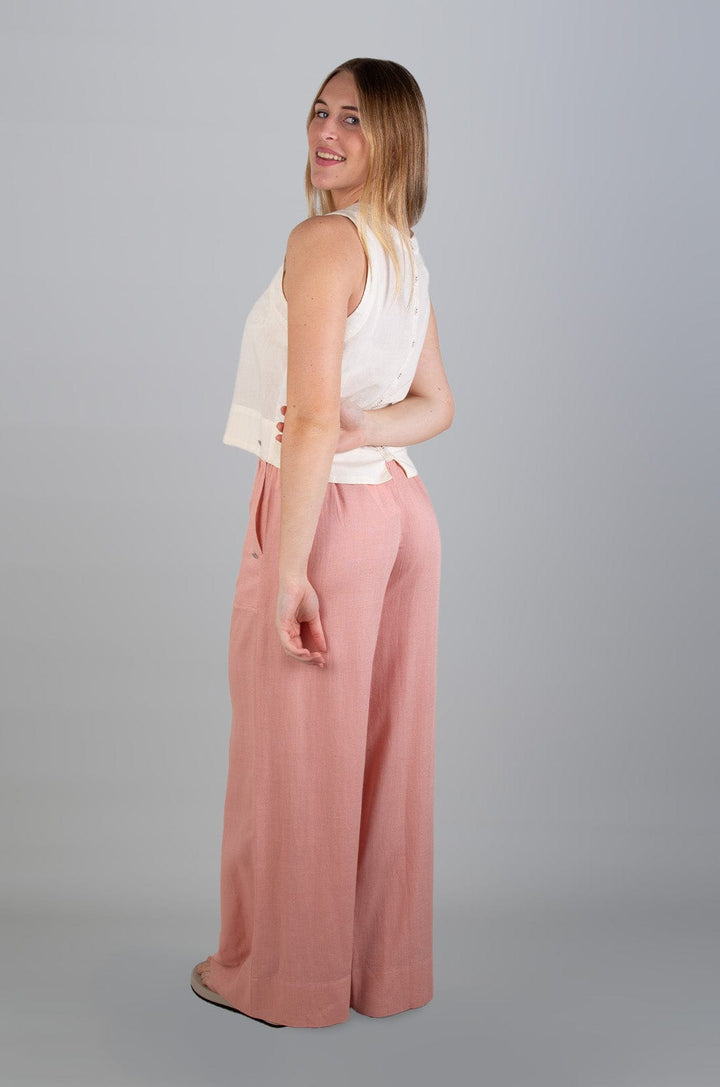 Jeanny - Ladies Styled Vest Lizzard apparel