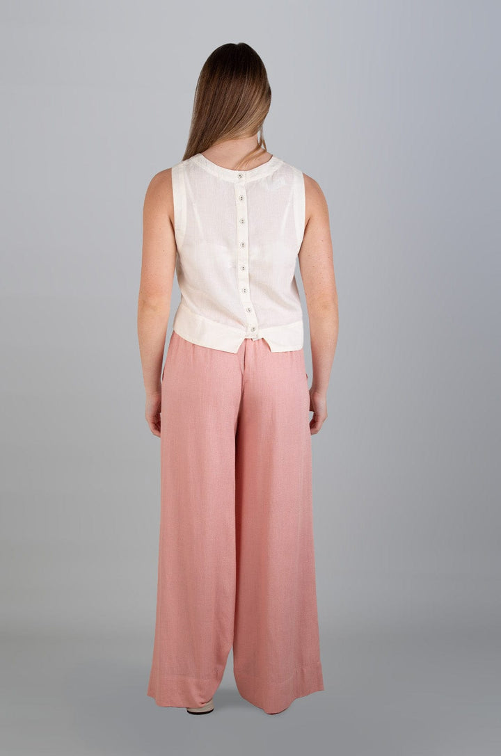 Jeanny - Ladies Styled Vest Lizzard apparel