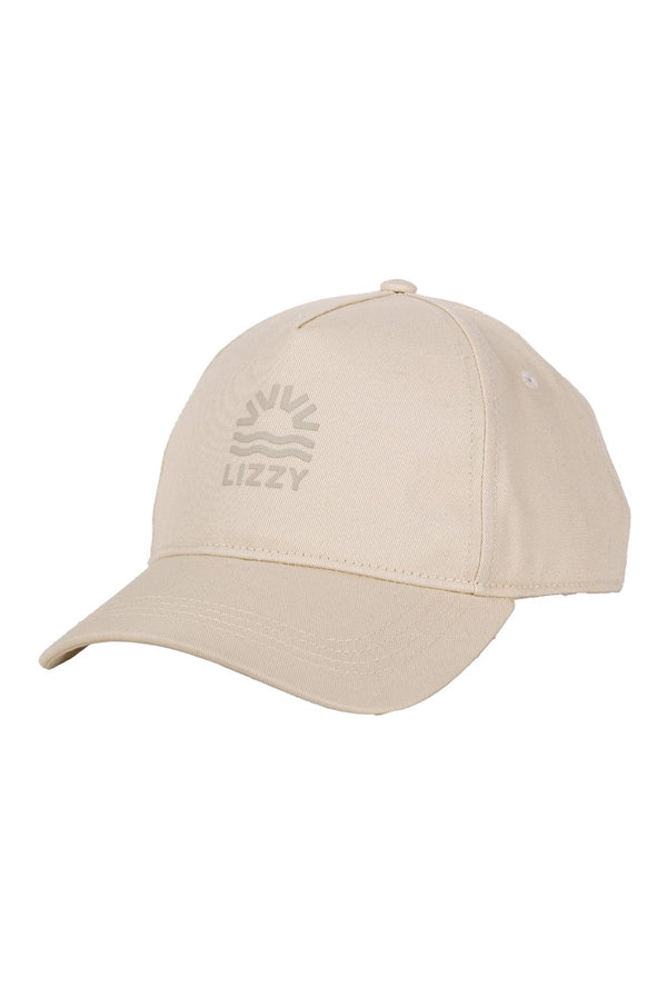 Jedah - Ladies Cap Lizzard accessories Cream / One Size