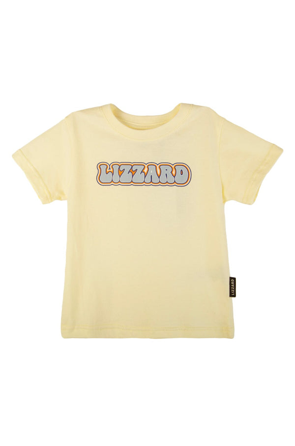 Joesef - Tot Boys Tee Lizzard apparel
