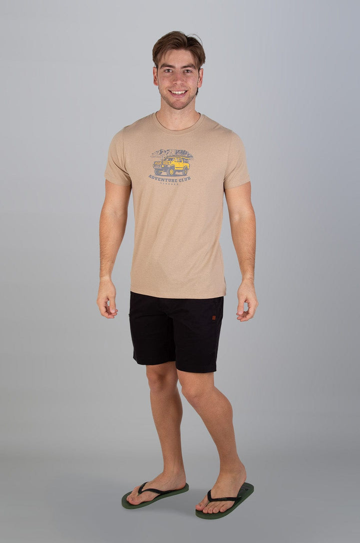 Jonel 25 - Mens Elasticated Walkie Lizzard apparel