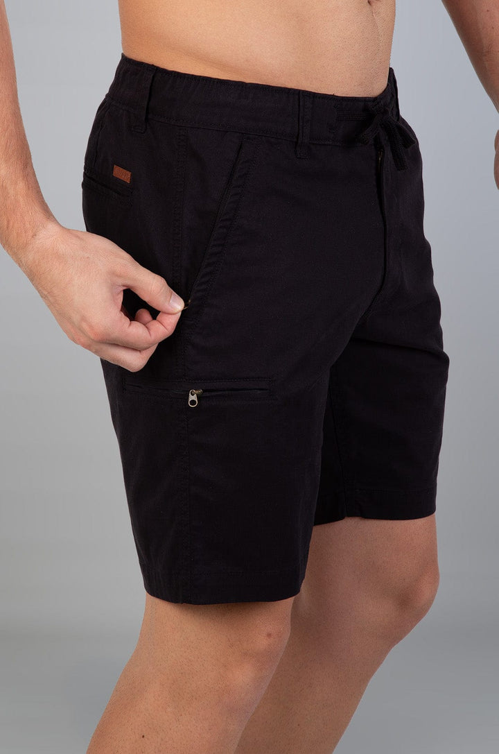 Jonel 25 - Mens Elasticated Walkie Lizzard apparel