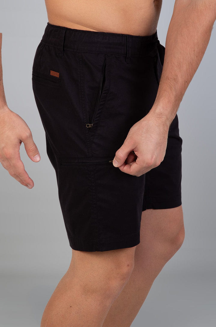 Jonel 25 - Mens Elasticated Walkie Lizzard apparel