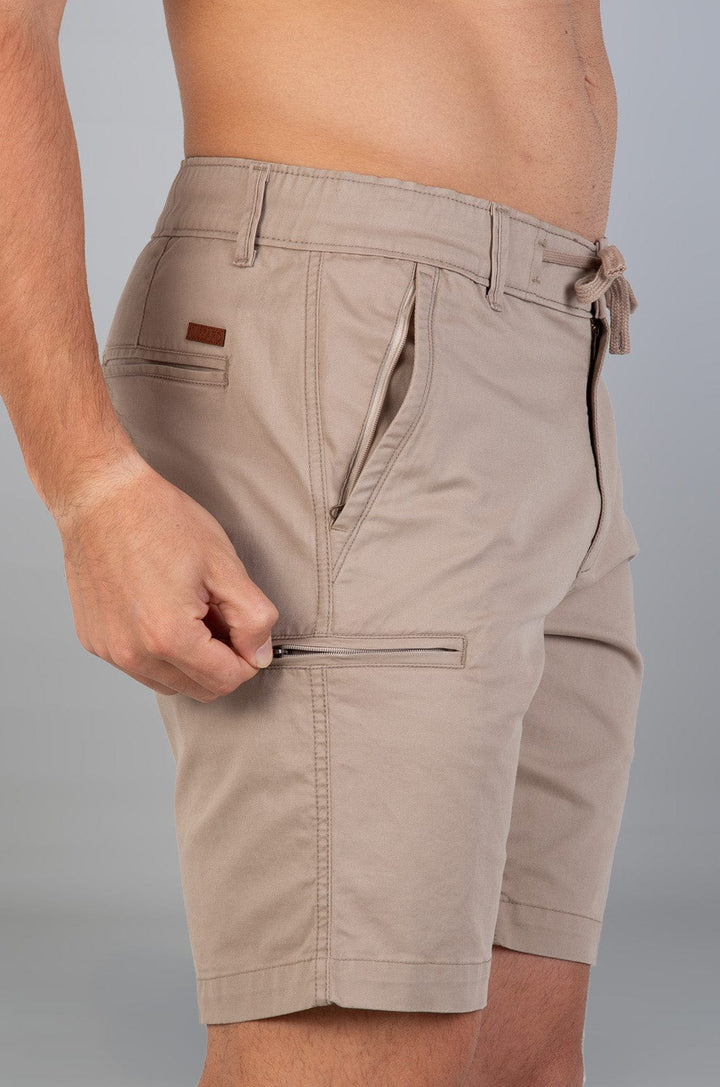 Jonel 25 - Mens Elasticated Walkie Lizzard apparel