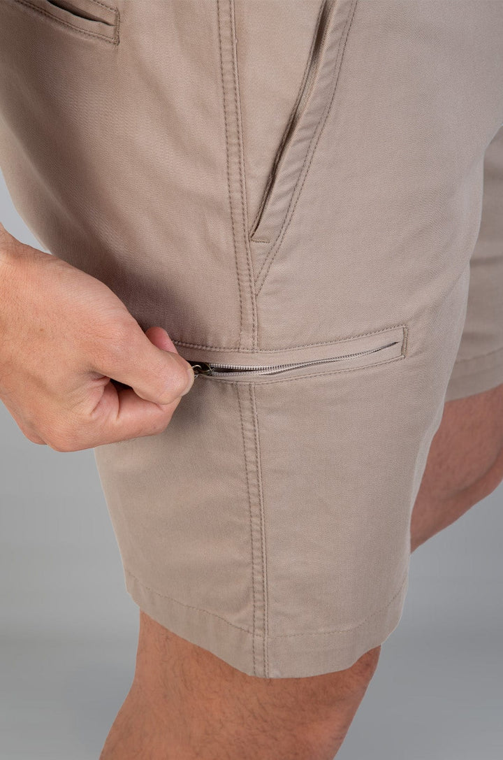 Jonel 25 - Mens Elasticated Walkie Lizzard apparel