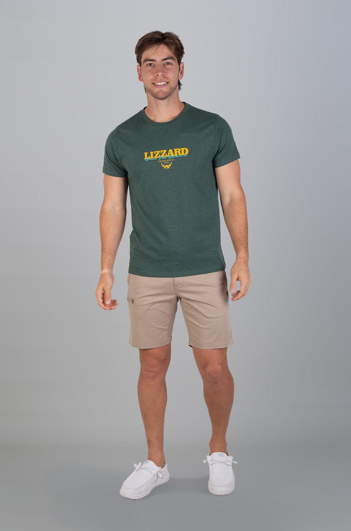 Jonel 25 - Mens Elasticated Walkie Lizzard apparel