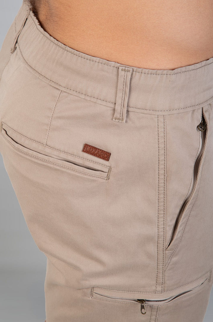 Jonel 25 - Mens Elasticated Walkie Lizzard apparel