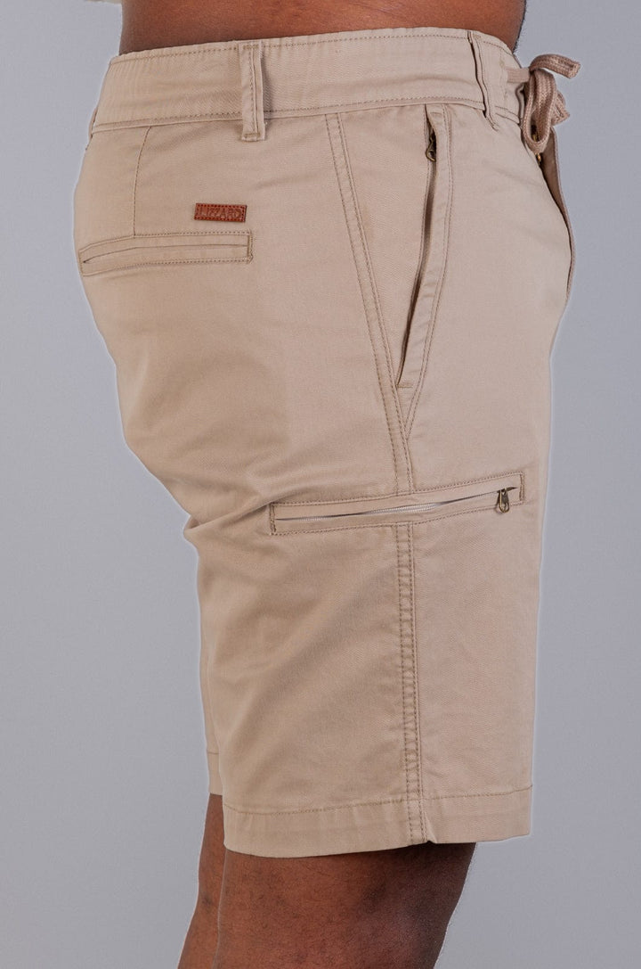 Jonel 25 - Mens Elasticated Walkie Lizzard apparel