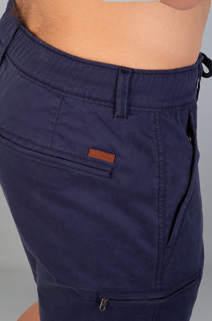 Jonel 25 - Mens Elasticated Walkie Lizzard apparel
