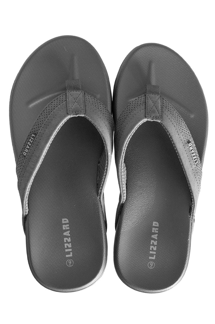 Jubal Mens Sandal Chevel Shoes footwear Charcoal / 6