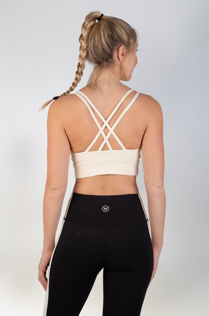 Julien - Ladies Athletic Sport Bra Lizzard apparel