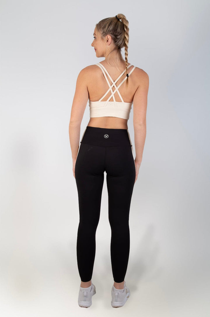 Julien - Ladies Athletic Sport Bra Lizzard apparel