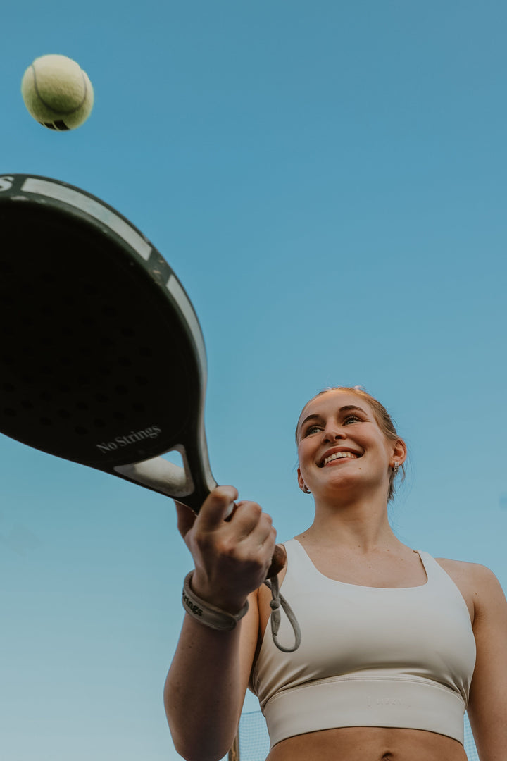 Julien - Ladies Athletic Sport Bra Lizzard apparel