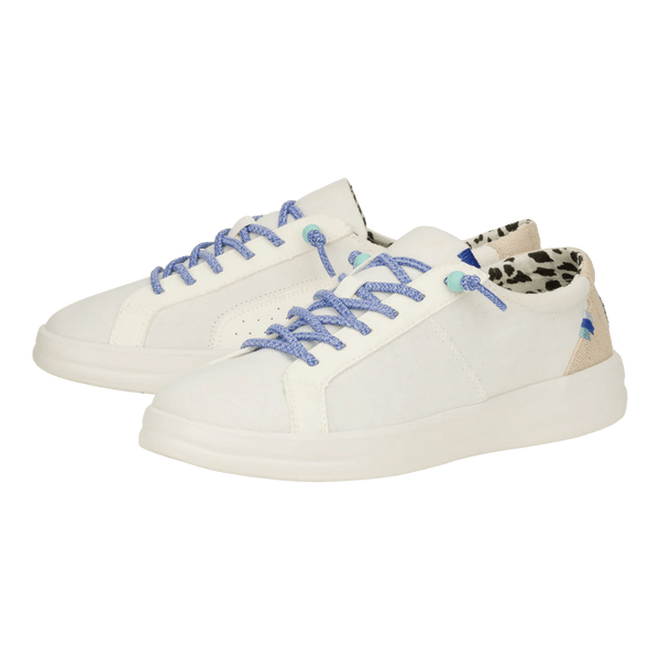 Karina Classic white Hey Dude footwear White / UK4