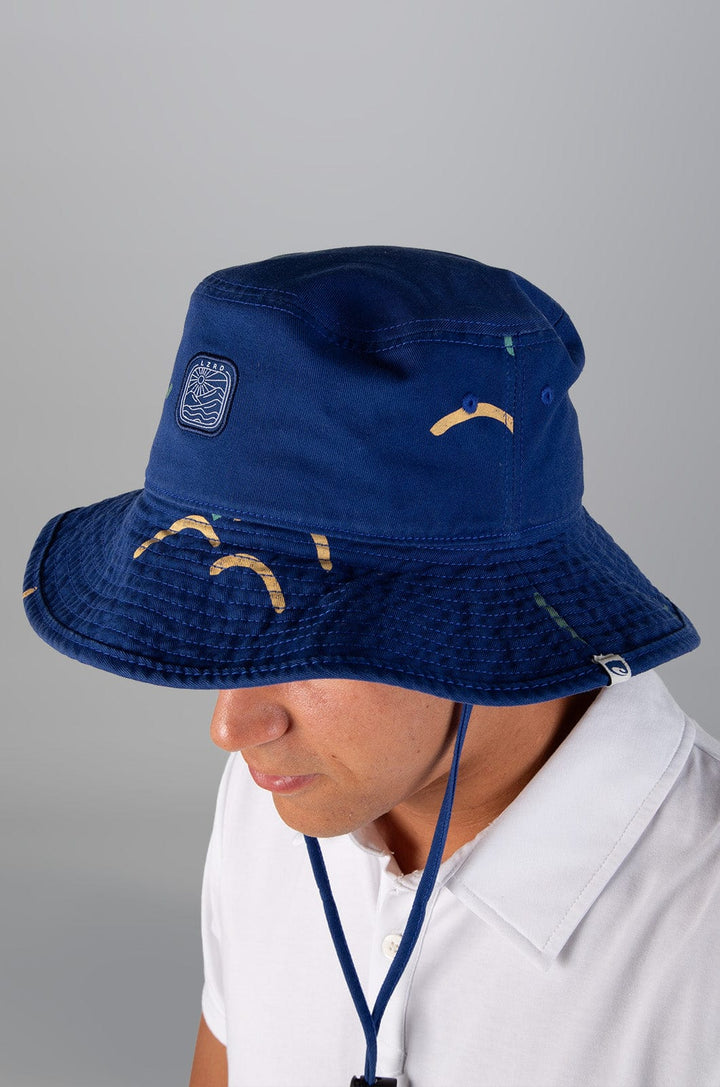 Kaspian - Mens Hat Lizzard accessories