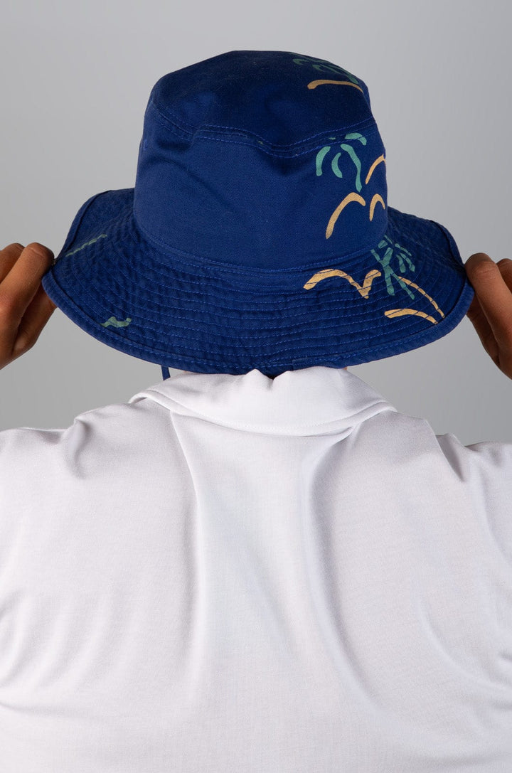 Kaspian - Mens Hat Lizzard accessories