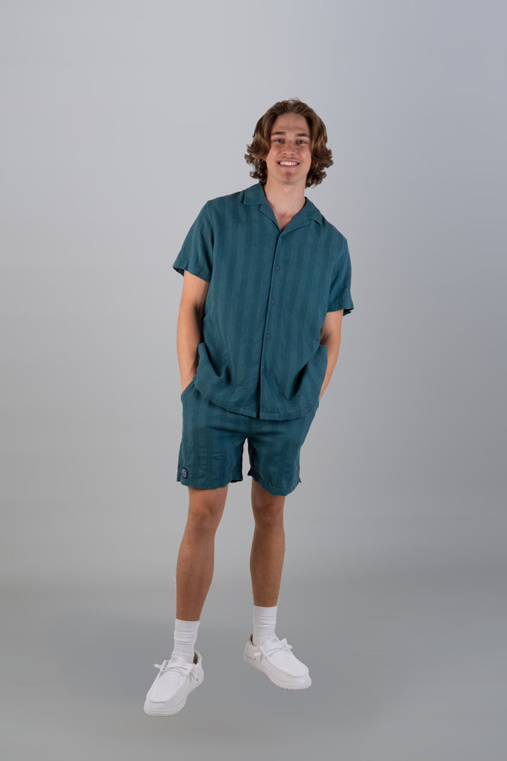 Kassel - Mens Elasticated Walkie Lizzard apparel