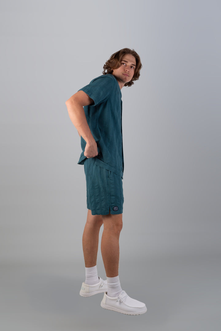 Kassel - Mens Elasticated Walkie Lizzard apparel