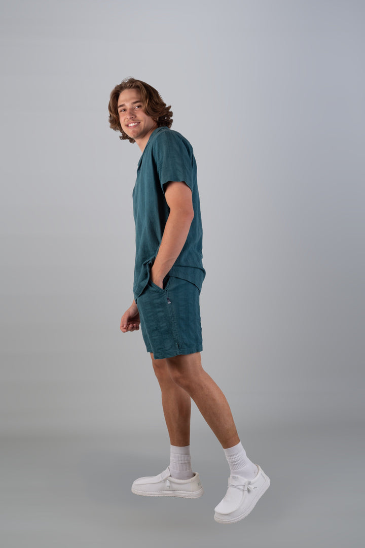 Kassel - Mens Elasticated Walkie Lizzard apparel