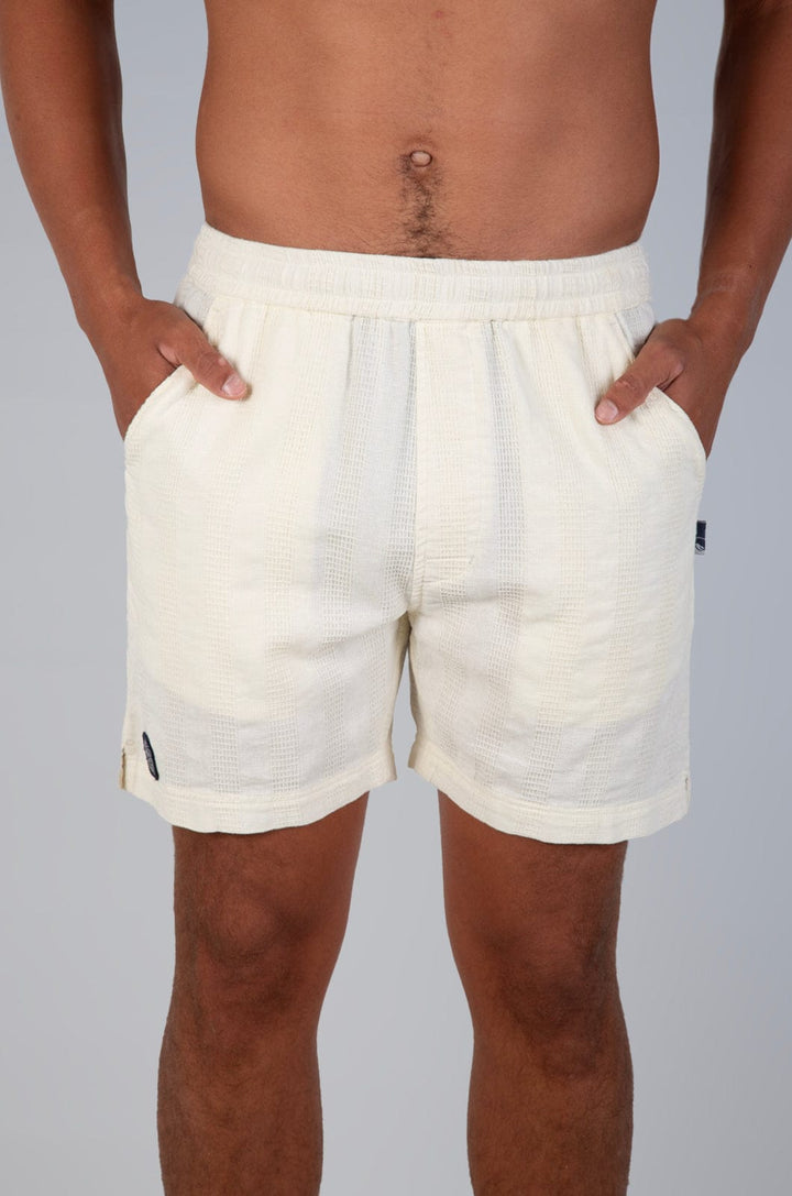 Kassel - Mens Elasticated Walkie Lizzard apparel Silver Green / S