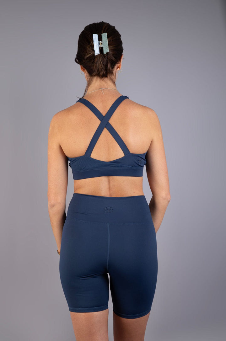 Katnis - Ladies Athetic Sport Bra Lizzard apparel