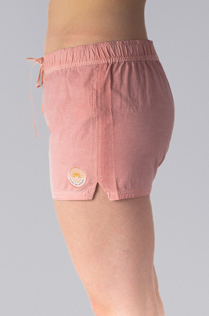 Katy 22 - Ladies Elasticated Boardshort Lizzard apparel