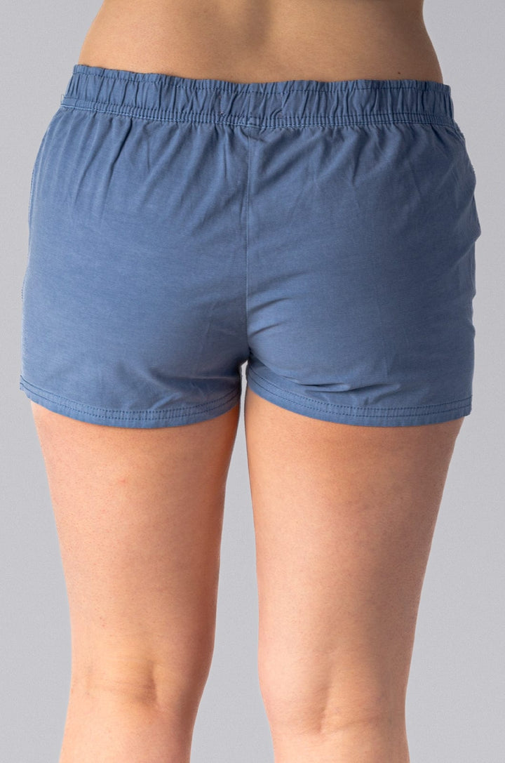 Katy 22 - Ladies Elasticated Boardshort Lizzard apparel