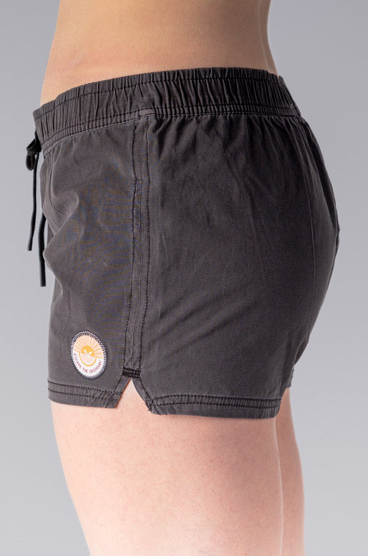 Katy 22 - Ladies Elasticated Boardshort Lizzard apparel