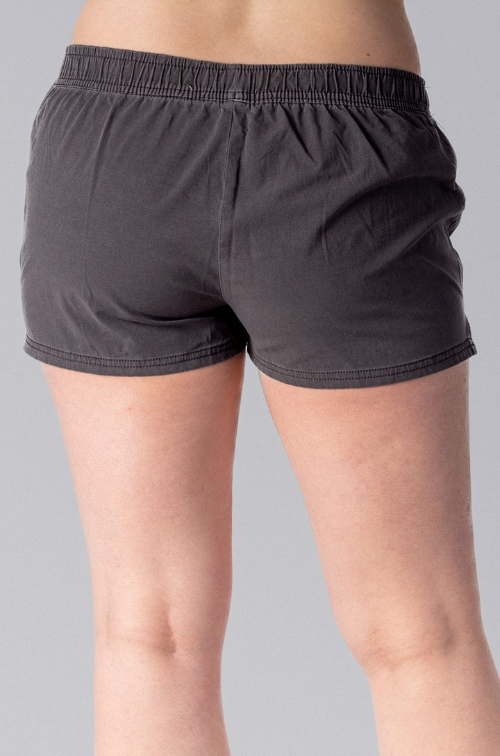 Katy 22 - Ladies Elasticated Boardshort Lizzard apparel