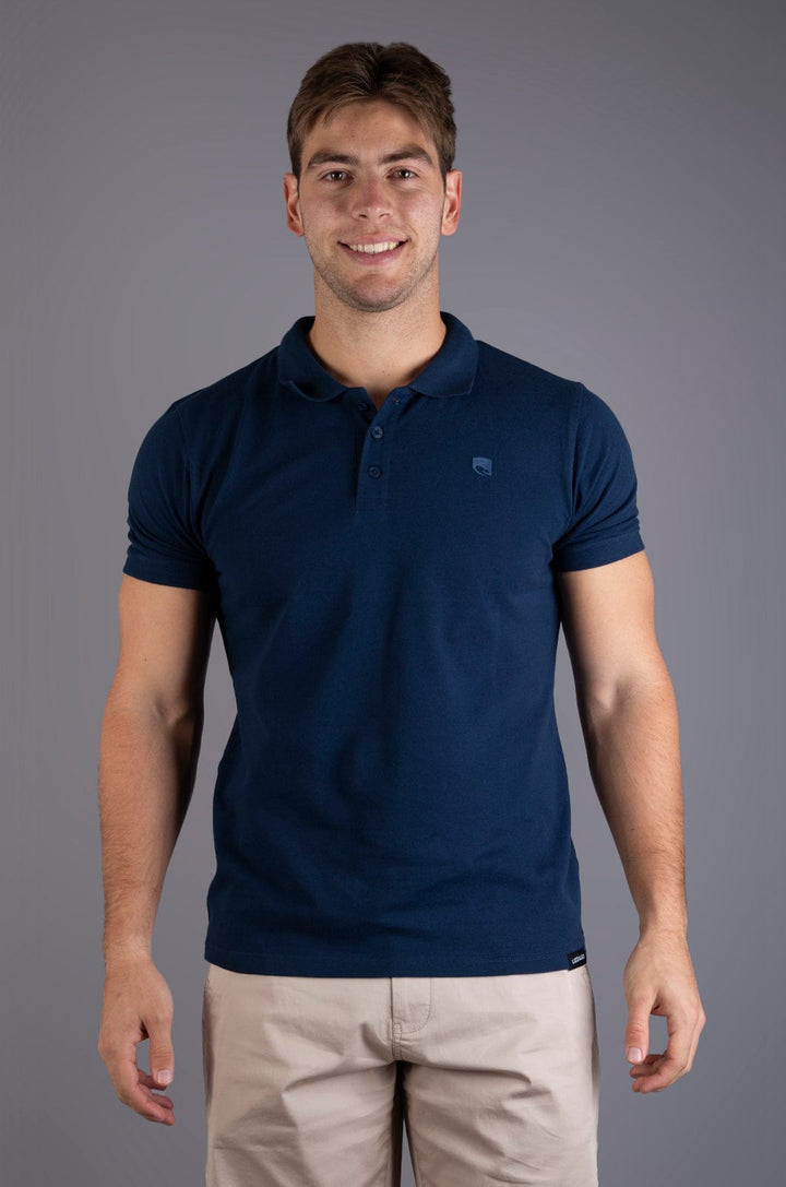 Kayne - Mens S/S Polo Lizzard apparel