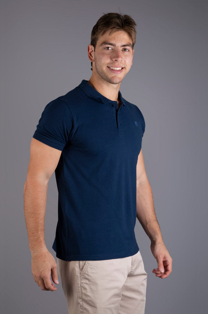 Kayne - Mens S/S Polo Lizzard apparel