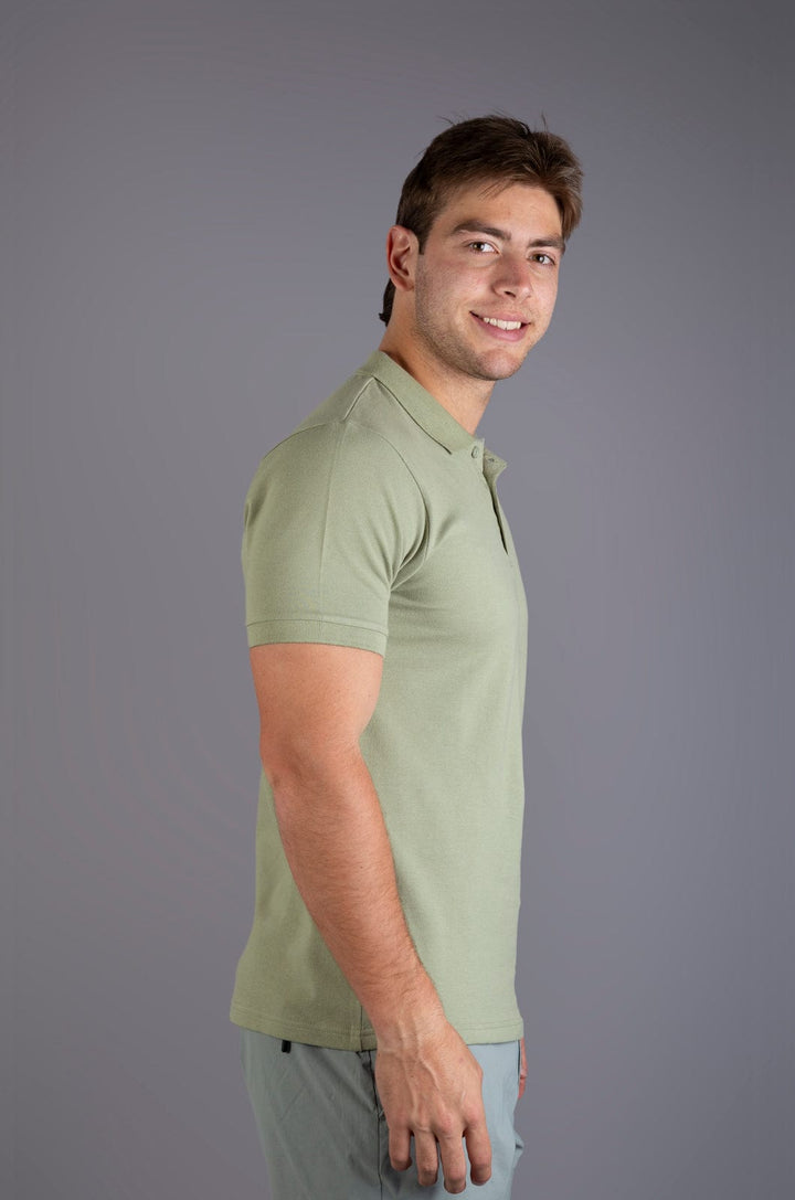 Kayne - Mens S/S Polo Lizzard apparel