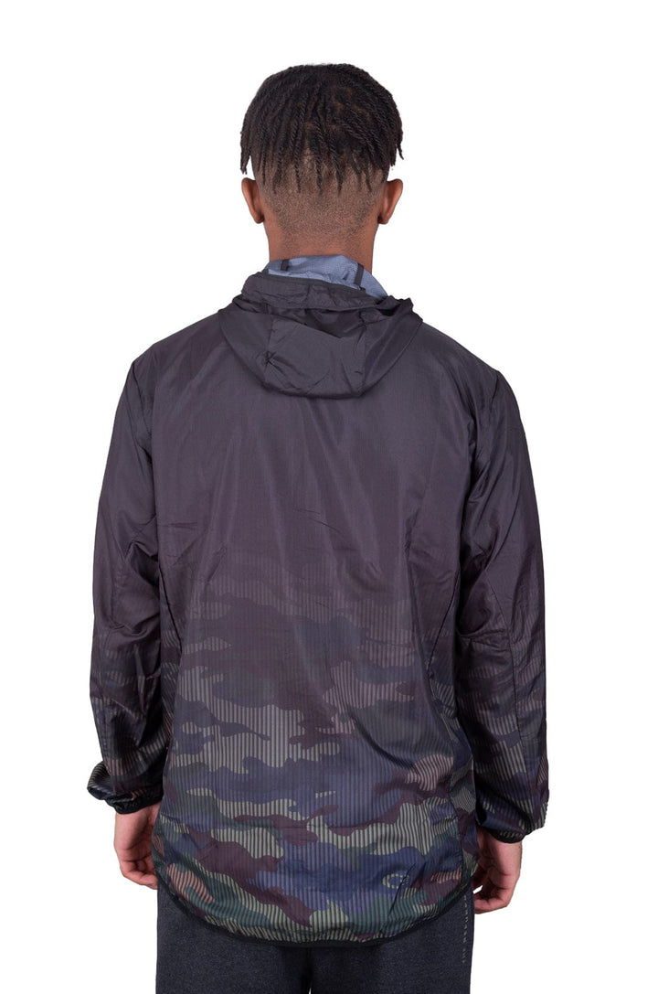 Kean 24 - Mens Zip- Thru Jacket Lizzard apparel