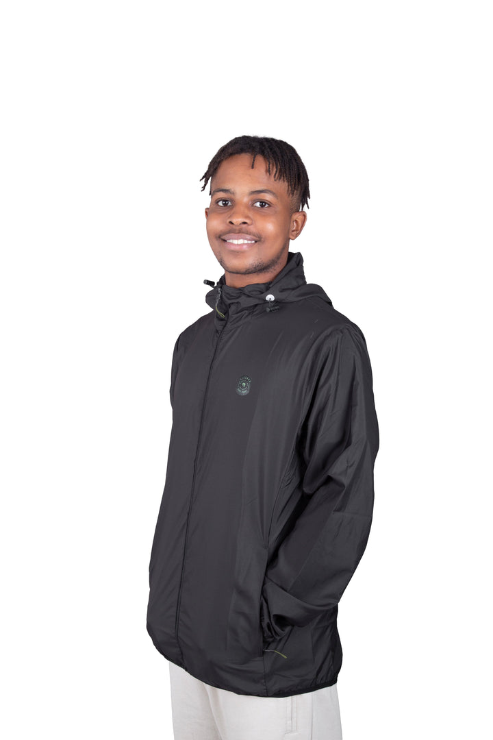 Kean 24 - Mens Zip- Thru Jacket Lizzard apparel