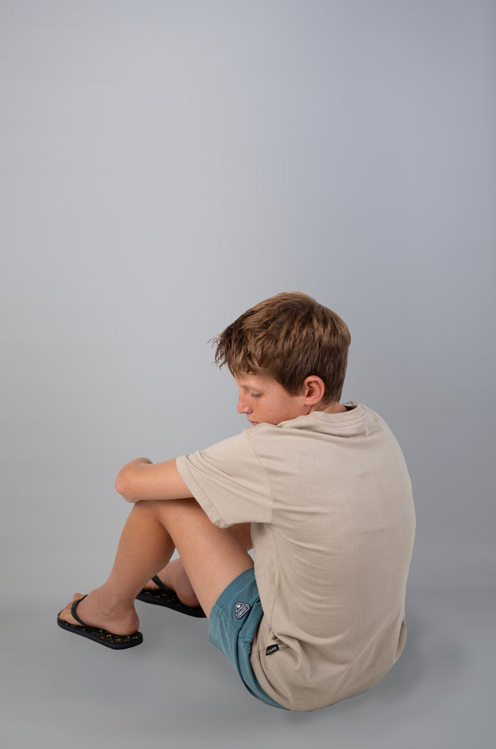 Khylo - Teen Boys S/S Tee Lizzard apparel