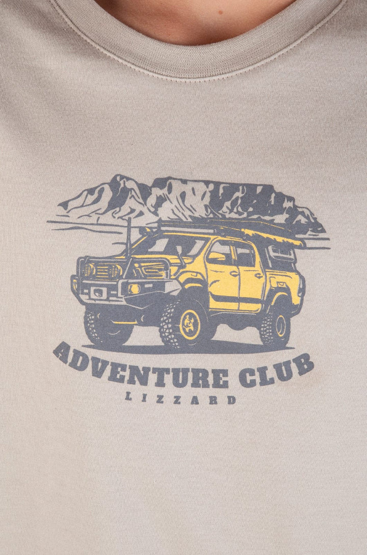 Khylo - Teen Boys S/S Tee Lizzard apparel