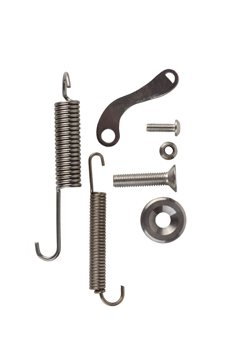Kickstand Spring Set 17-23 Lizzard bike Silver / Qty