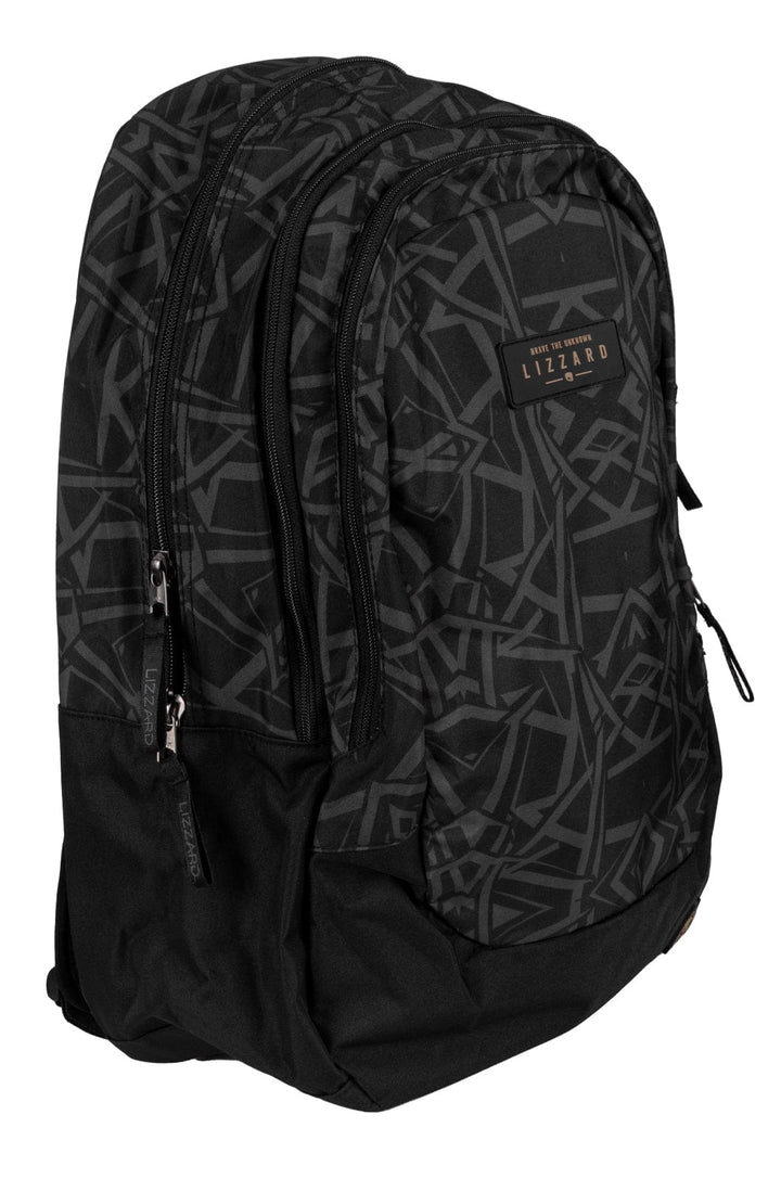 Kirgo 24 - Backpack 38L Lizzard accessories Black Geometric / One Size