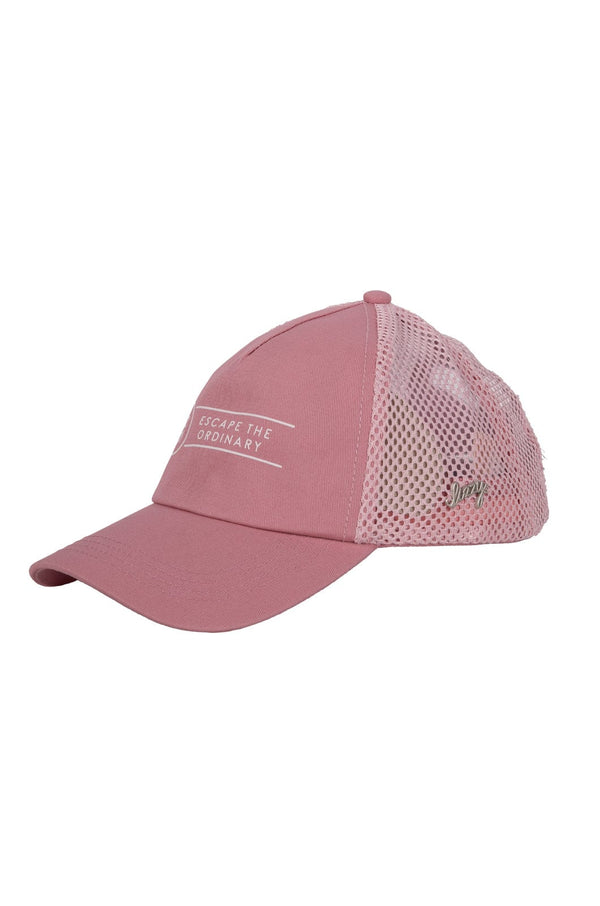 Kiske - Ladies Cap Lizzard accessories Pink / One Size