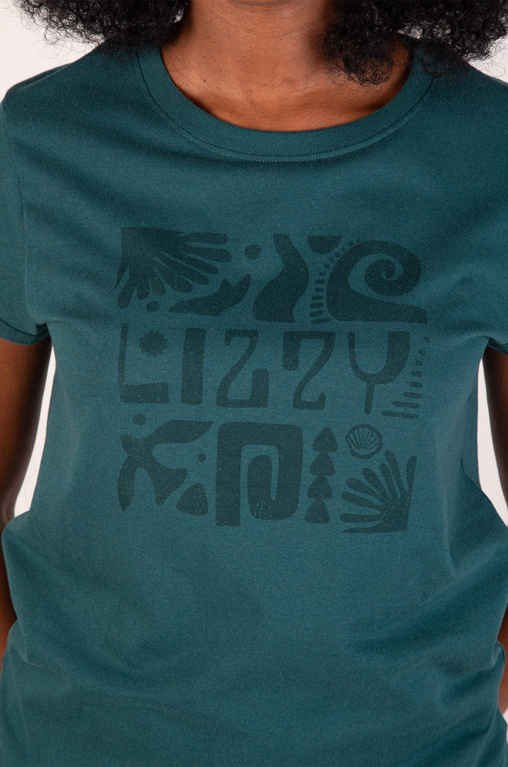 Kolisee Pack  - Ladies S/S Tee Lizzard apparel
