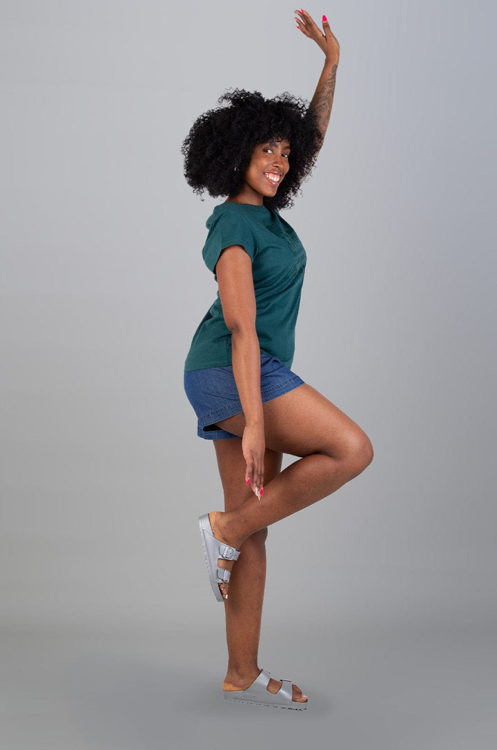 Kolisee Pack  - Ladies S/S Tee Lizzard apparel