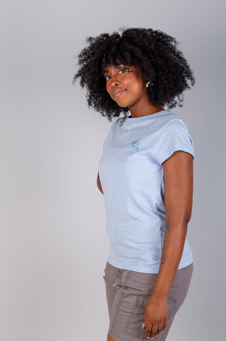 Kolisee Pack  - Ladies S/S Tee Lizzard apparel